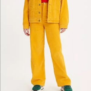 Levi’s x The Simpsons High Loose Corduroy Pants